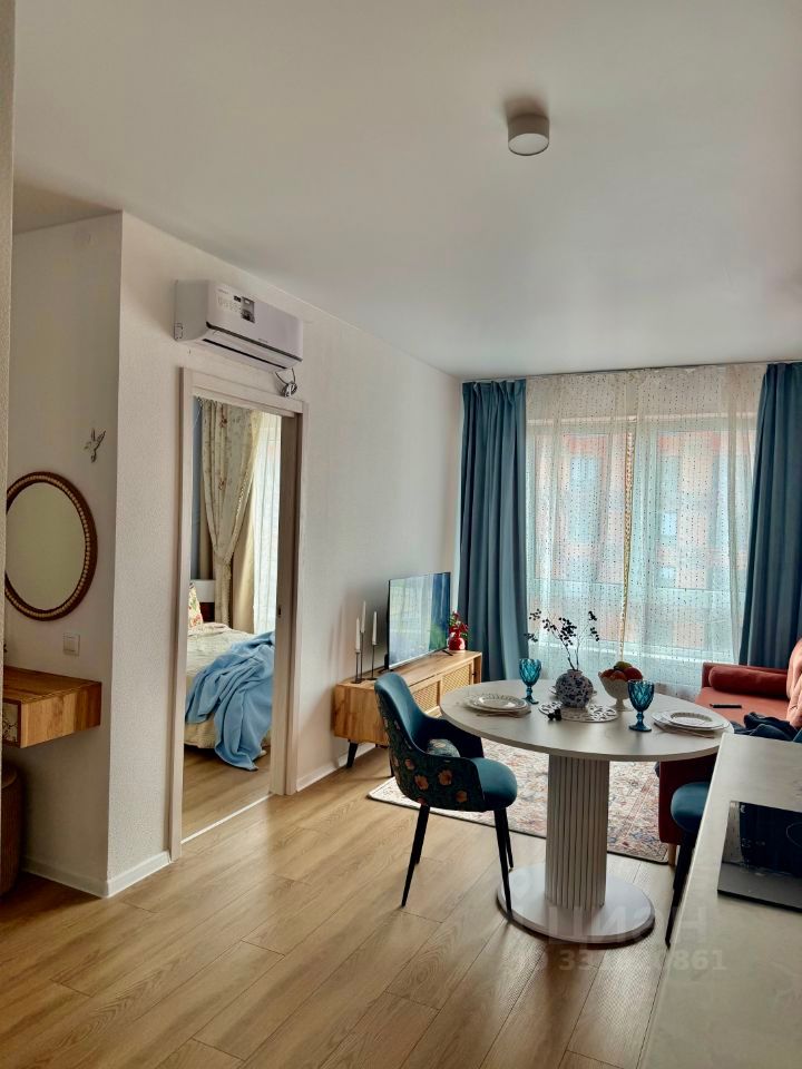 m. Volgogradsky prospekt: Apartment, 1-rooms