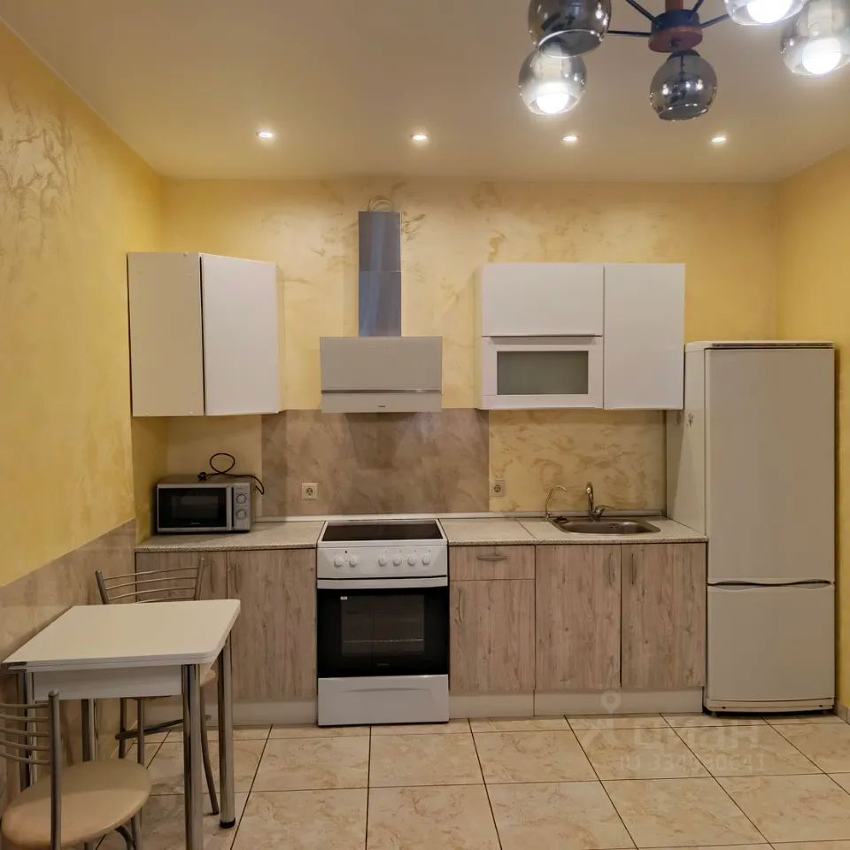 m. Kotelniki: Apartment, 2-rooms