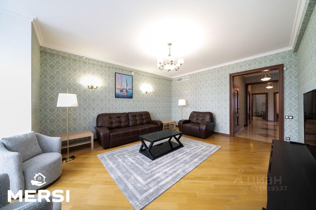 m. Sokolniki: Apartment, 2-rooms