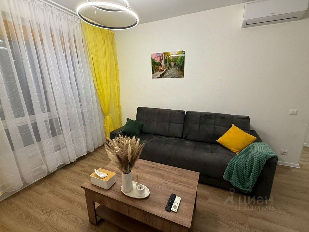 m. Lokomotiv: Apartment, 1-rooms
