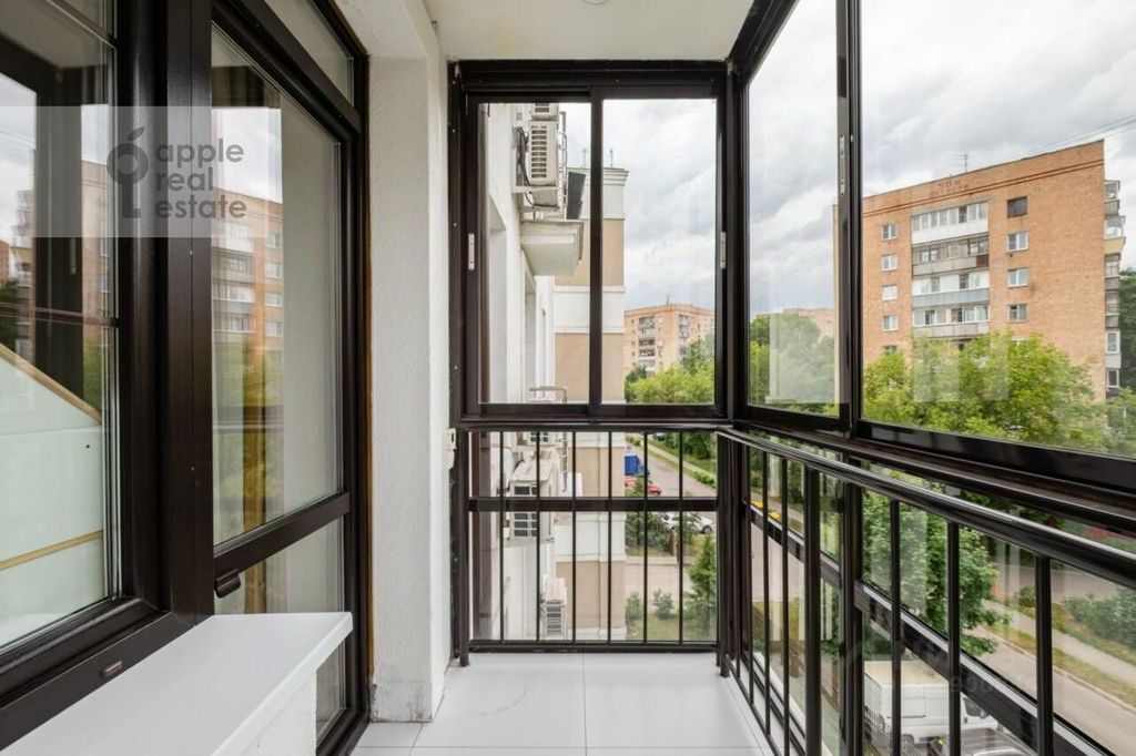 m. Khimki: Apartment, 3-rooms