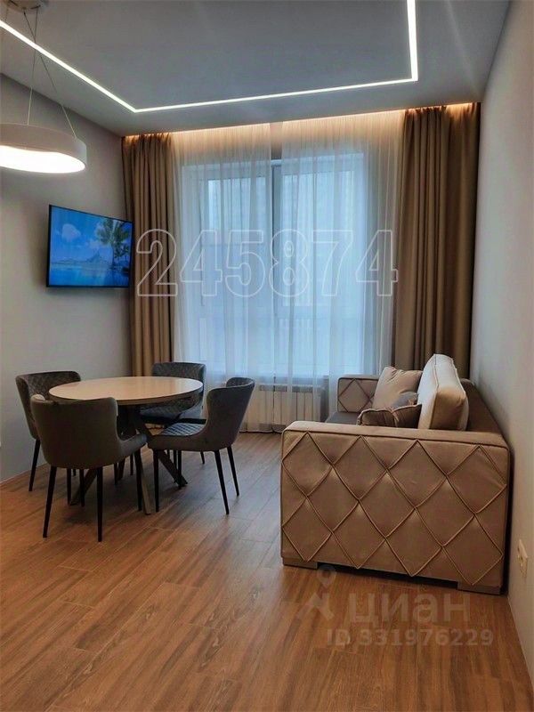 m. Shelepikha: Apartment, 2-rooms