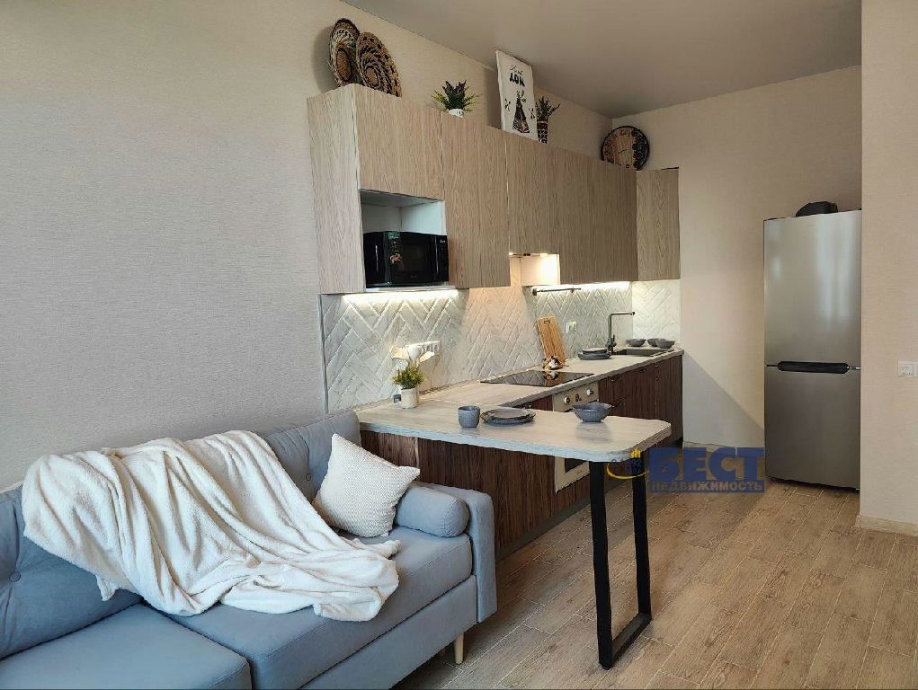 m. Aviamotornaya: Apartment, 2-rooms