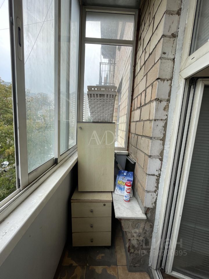 m. Bagrationovskaya: Apartment, studio