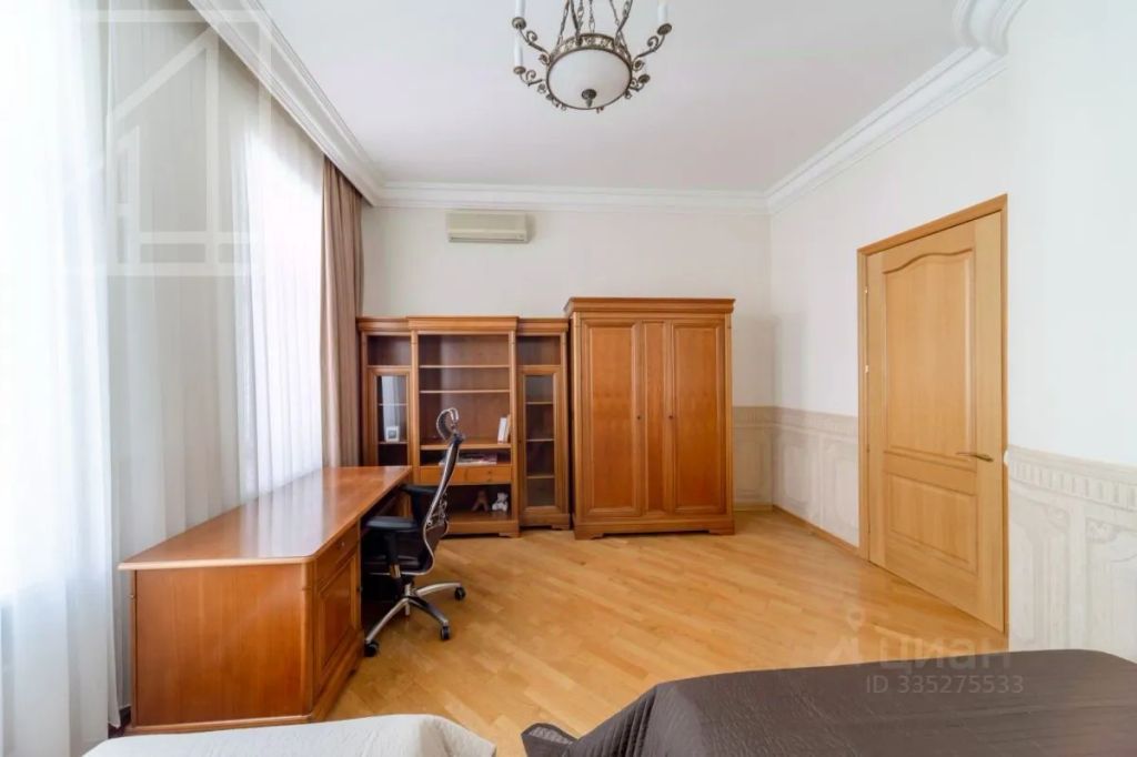 m. Chekhovskaya: Apartment, 3-rooms