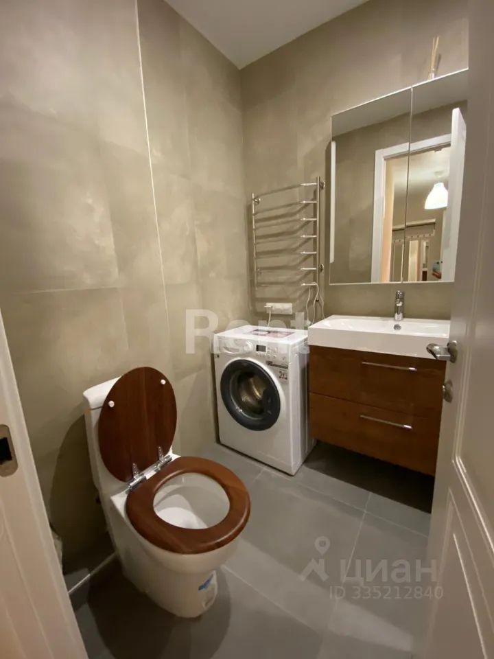m. Lokomotiv: Apartment, 1-rooms