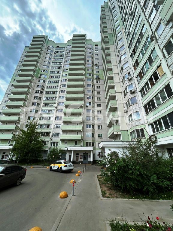 m. Nekrasovka: Apartment, 1-rooms