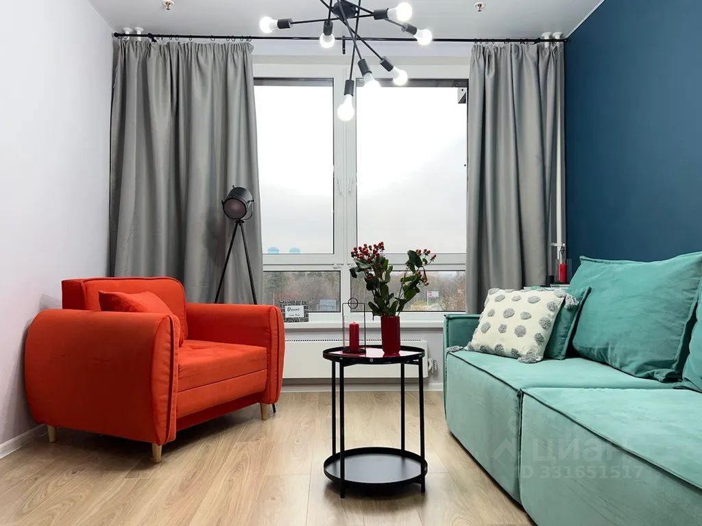 m. Streshnevo: Apartment, 1-rooms