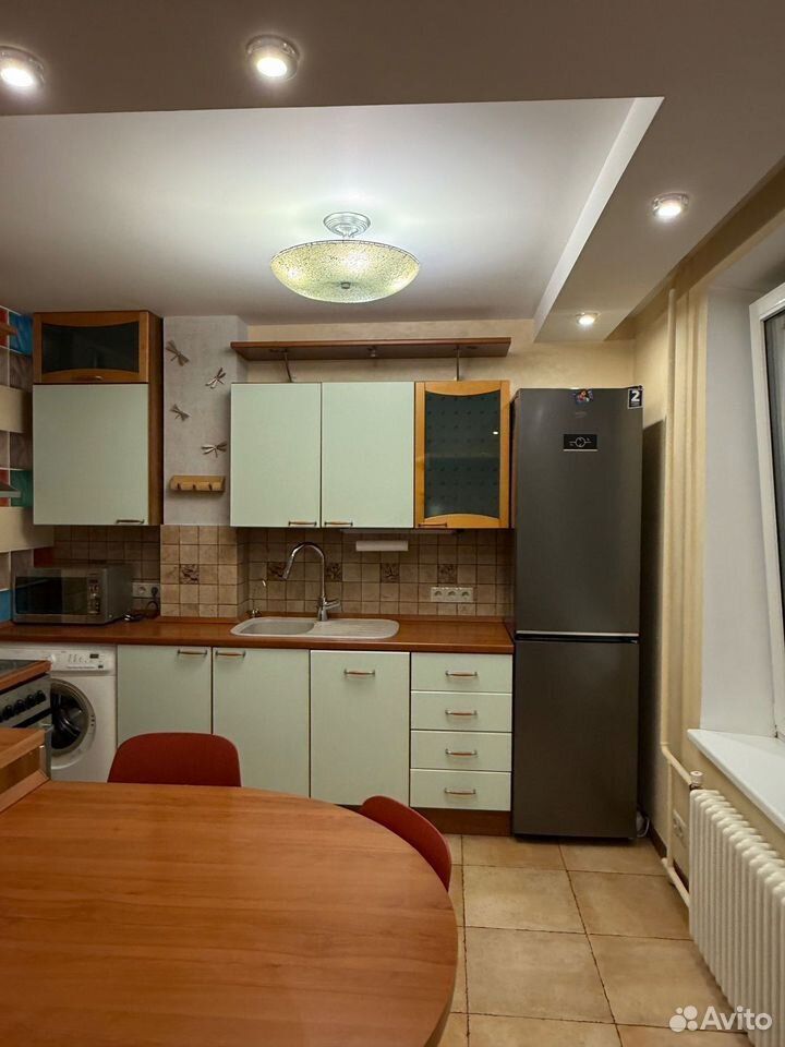 m. Rizhskaya: Apartment, 2-rooms