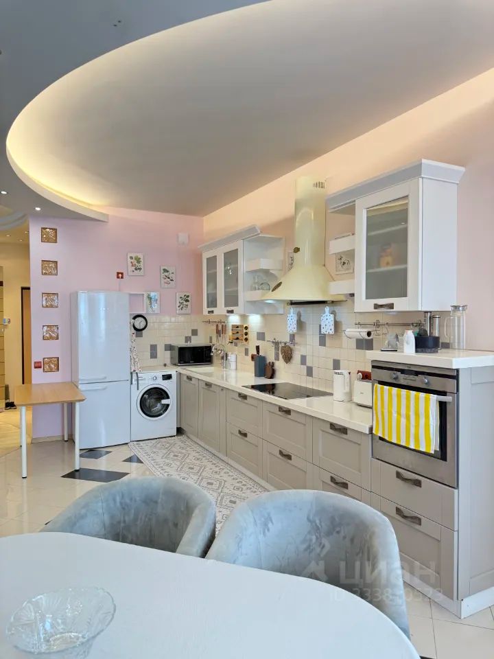 m. Troparevo: Apartment, 2-rooms