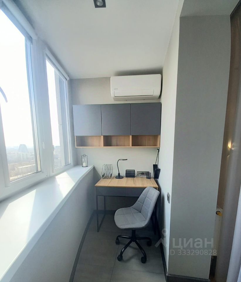 m. Akademicheskaya: Apartment, 2-rooms