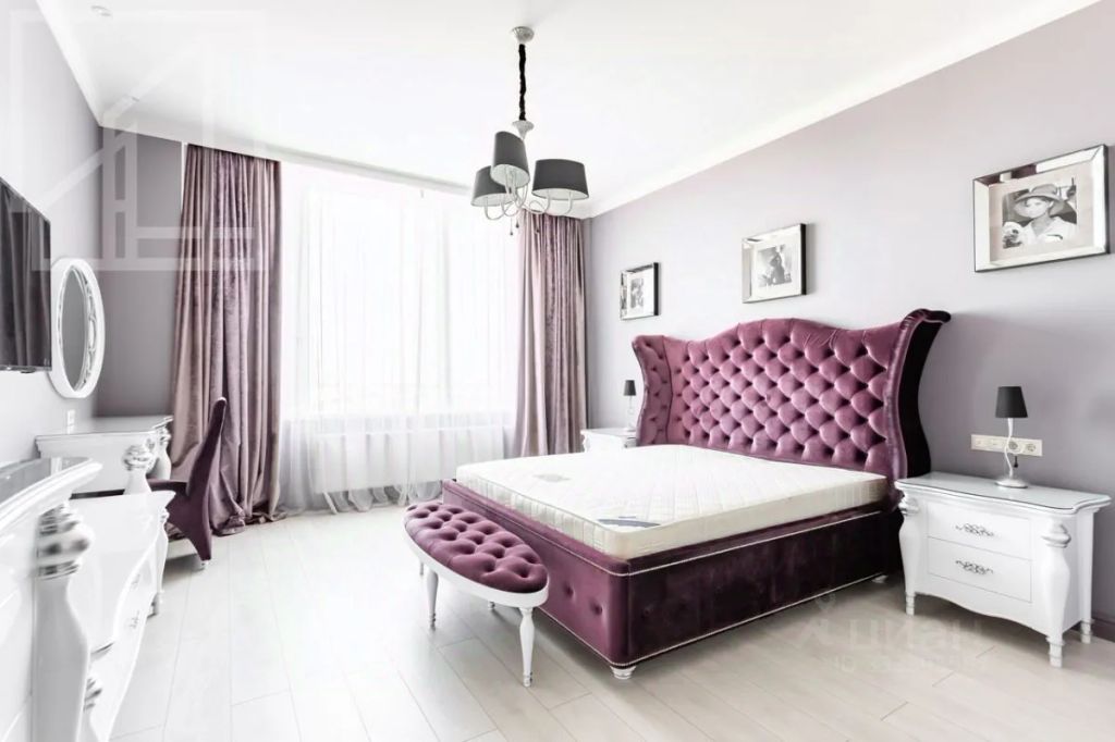 m. Poklonnaya: Apartment, 4-rooms
