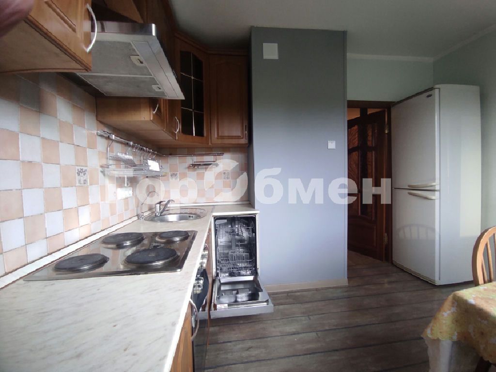 m. Chertanovskaya: Apartment, 2-rooms