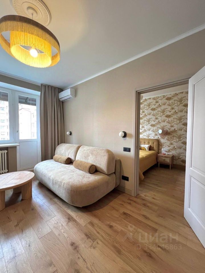 m. Frunzenskaya: Apartment, 2-rooms