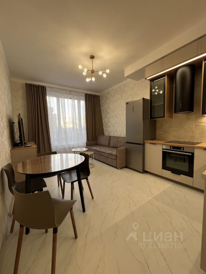 m. Shelepikha: Apartment, 2-rooms