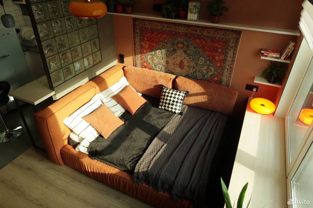 m. Seligerskaya: Apartment, studio