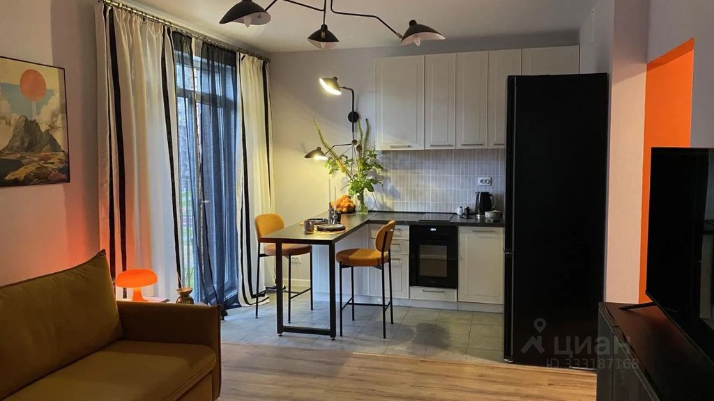 m. Zheleznodorozhnaya: Apartment, 2-rooms