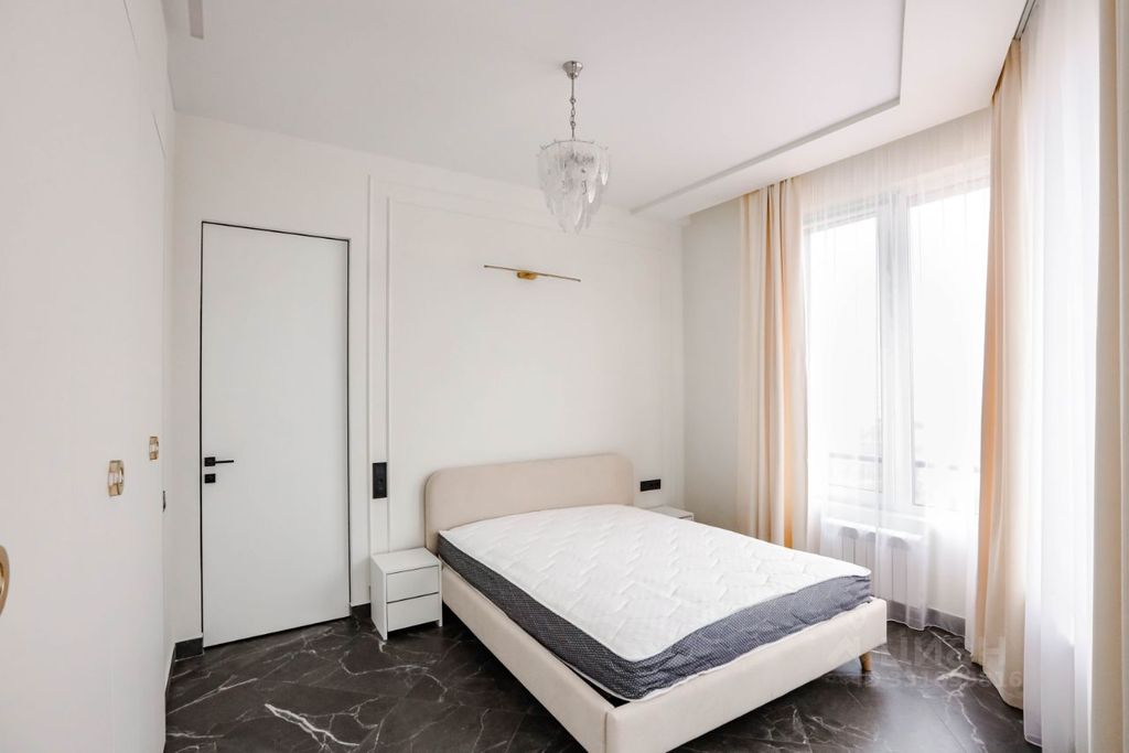 m. Shelepikha: Apartment, 2-rooms