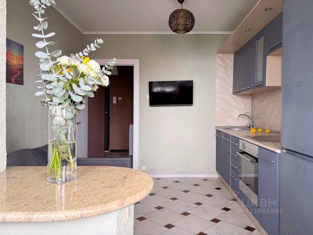 m. Kotelniki: Apartment, 1-rooms