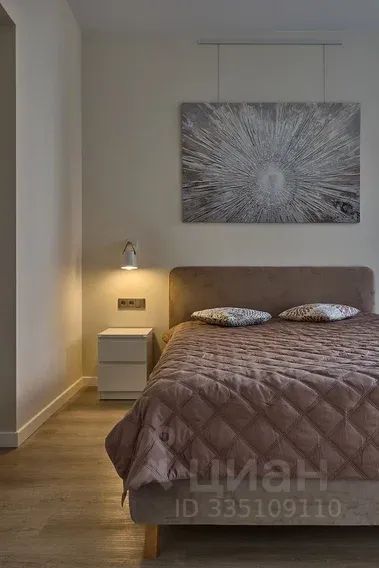 m. Khoroshevo: Apartment, 2-rooms