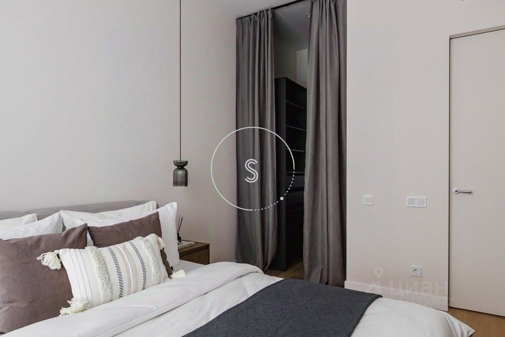 m. Minskaya: Apartment, 2-rooms