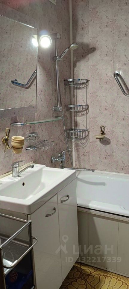 m. Sheremetyevskaya: Apartment, 2-rooms
