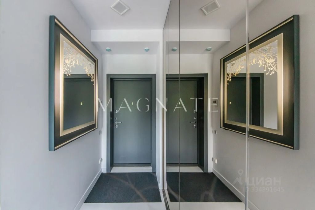 m. Zorge: Apartment, 2-rooms