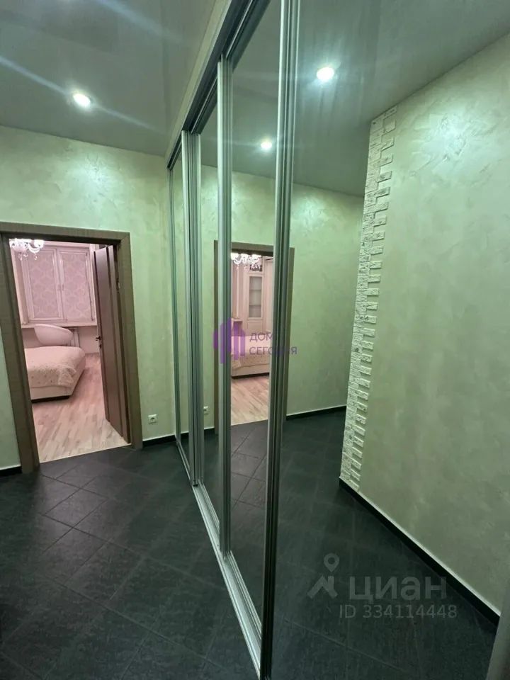 m. Schelkovskaya: Apartment, 2-rooms