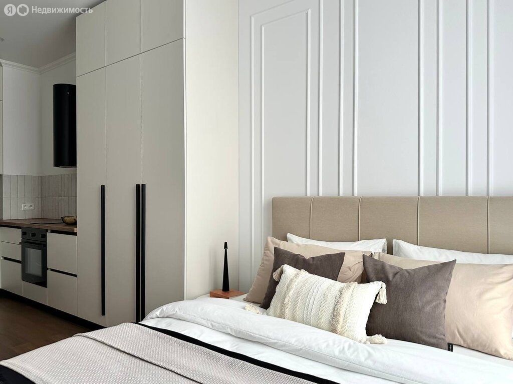 m. Tekhnopark: Apartment, studio