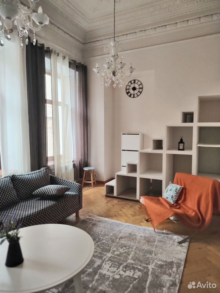 m. Arbatskaya: Apartment, 1-rooms