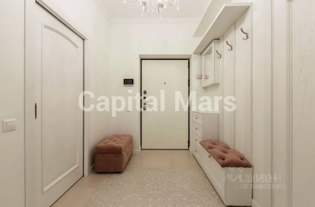 m. Bagrationovskaya: Apartment, 2-rooms
