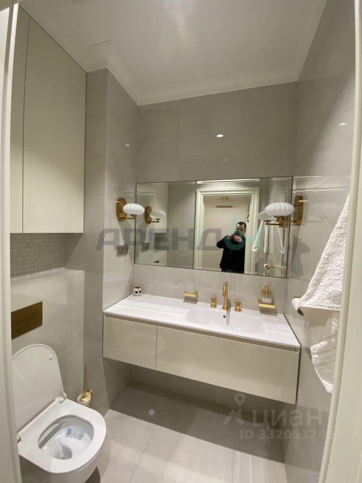 m. Michurinsky prospekt: Apartment, 3-rooms