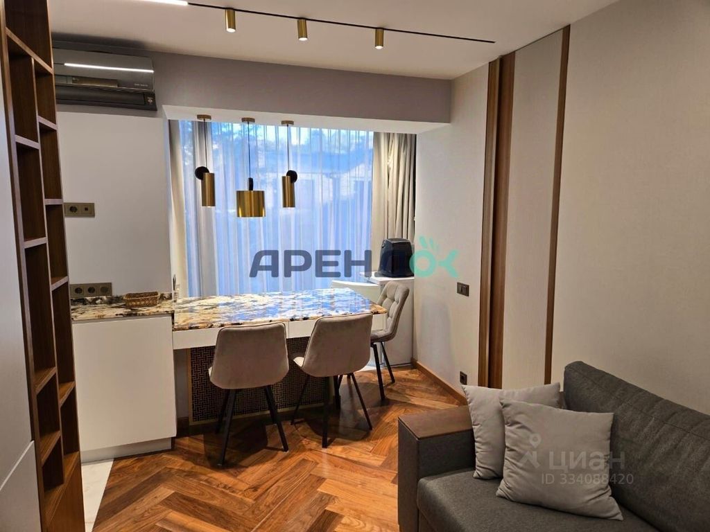 m. Frunzenskaya: Apartment, 3-rooms