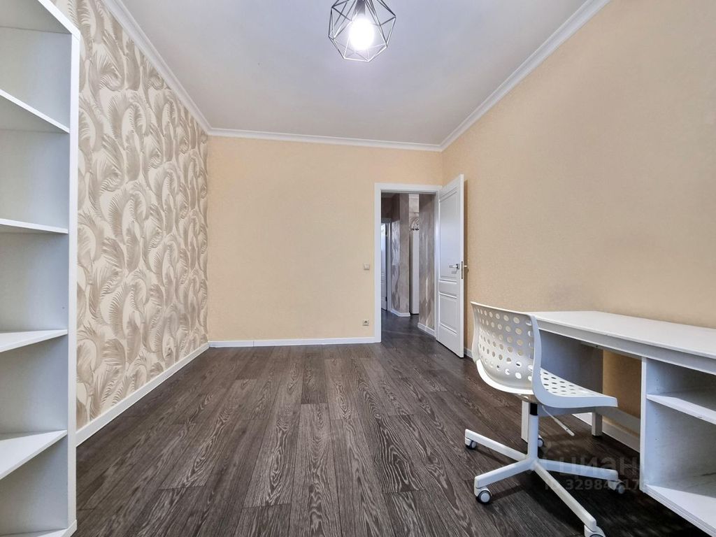 m. Molzhaninovo: Apartment, 3-rooms