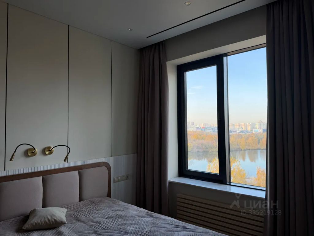 m. Trikotazhnaya: Apartment, 2-rooms