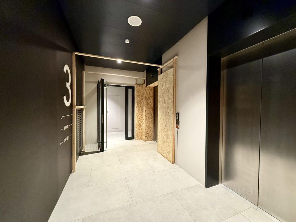 m. Serp i Molot: Apartment, 1-rooms