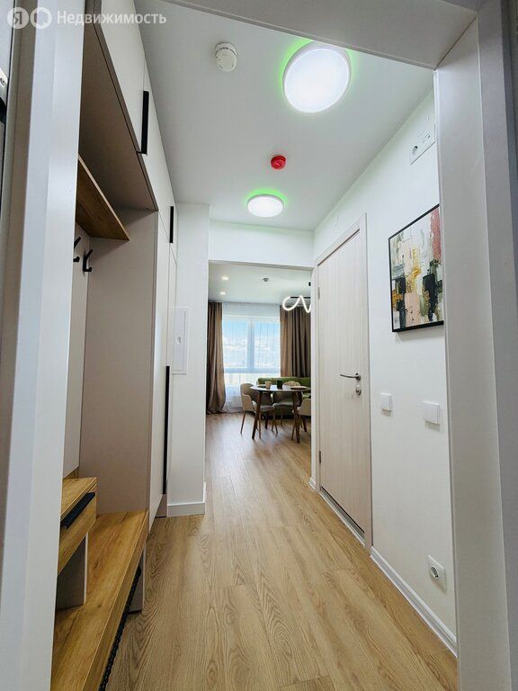 m. Nagatinskaya: Apartment, 2-rooms