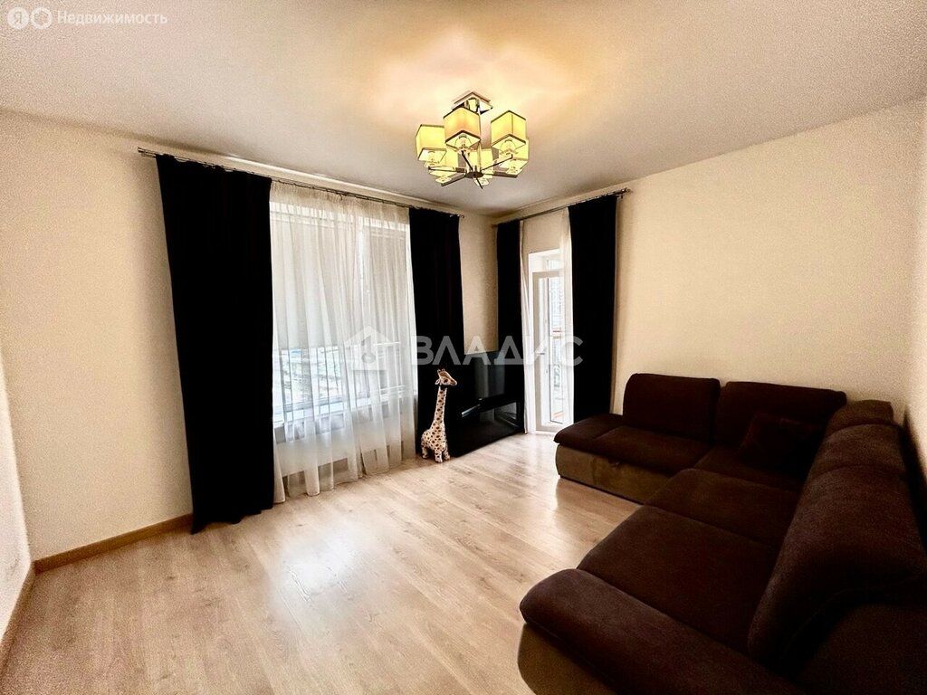 m. Botanichesky sad: Apartment, 2-rooms
