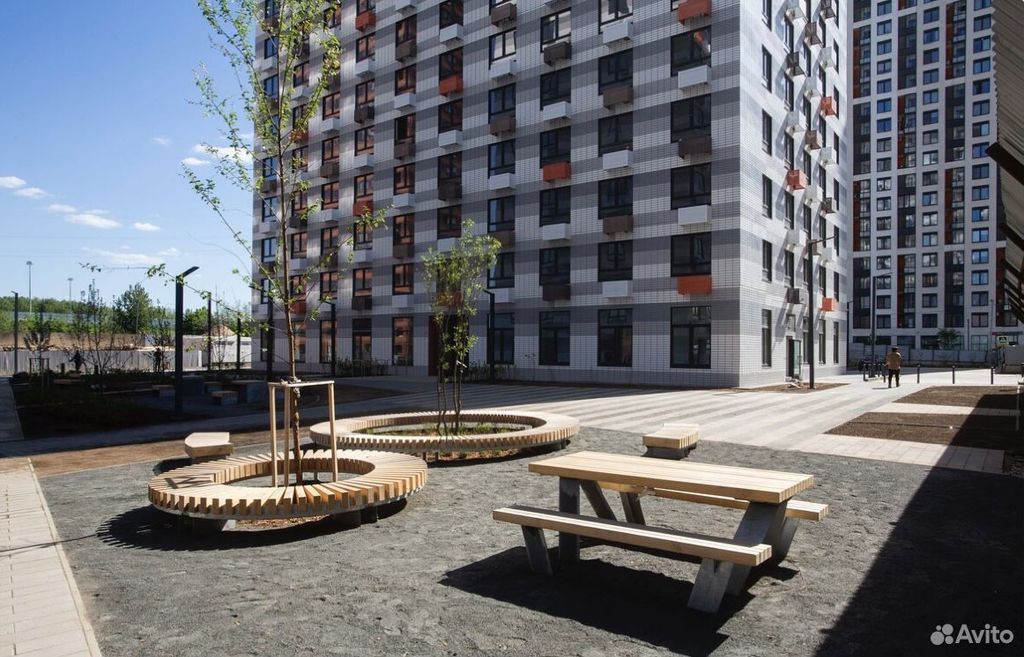 m. Vnukovo: Apartment, 1-rooms