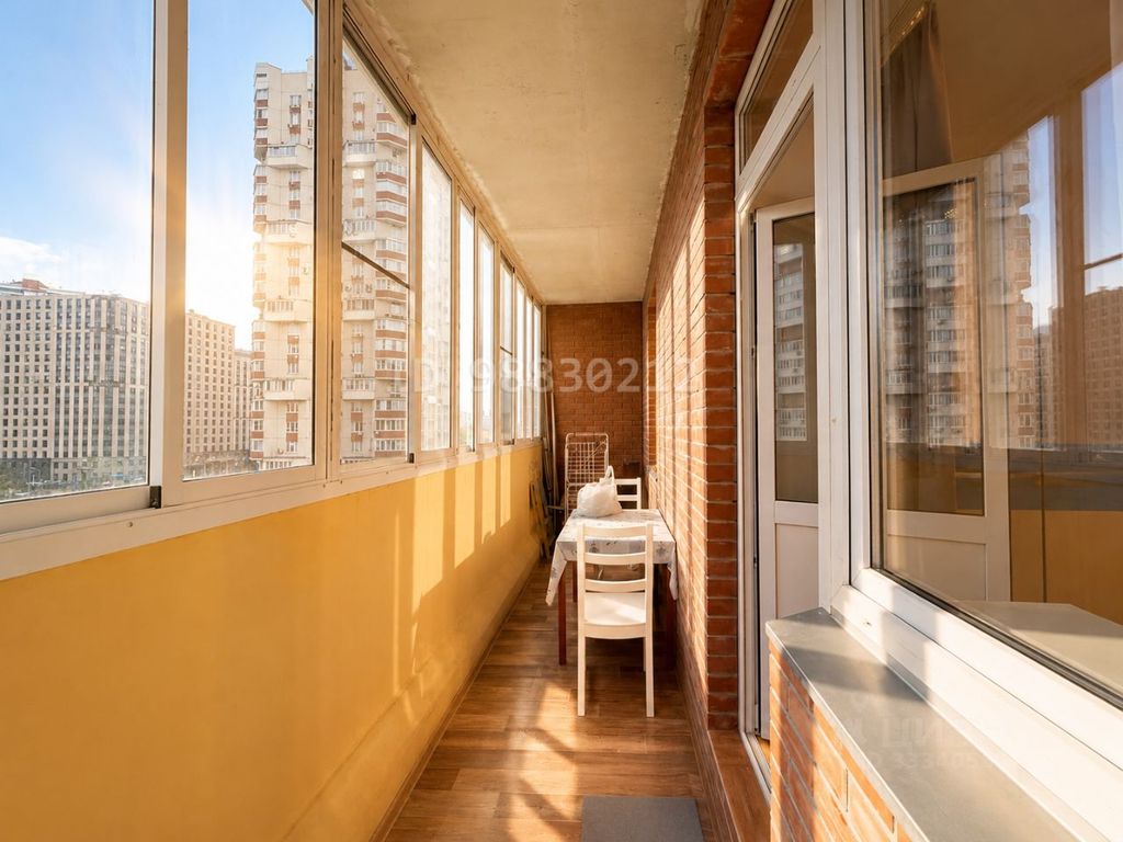m. Ramenki: Apartment, 1-rooms
