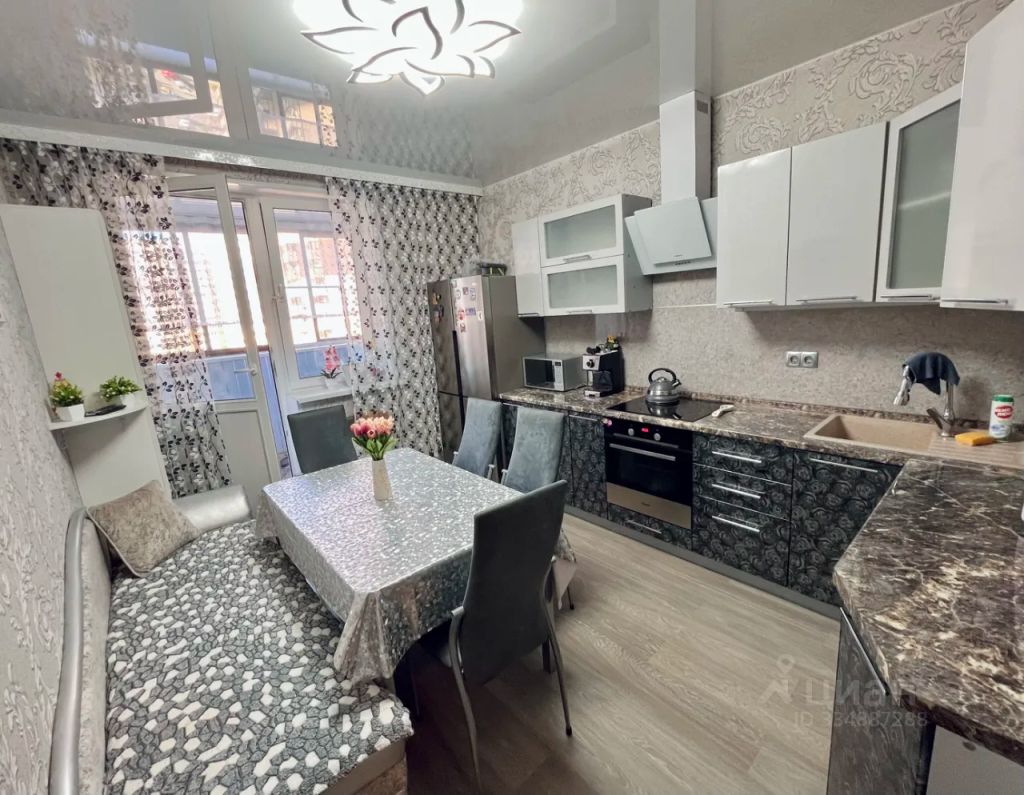 m. Nikolskoe: Apartment, 2-rooms