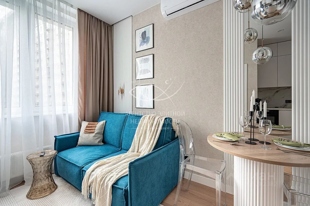 m. Botanichesky sad: Apartment, 1-rooms