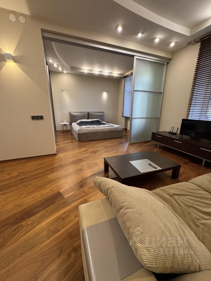 m. Belorusskaya: Apartment, 2-rooms