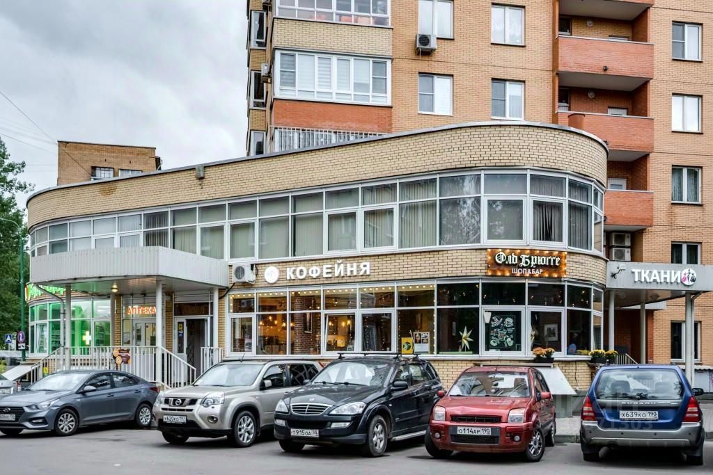 m. Khimki: Apartment, 1-rooms