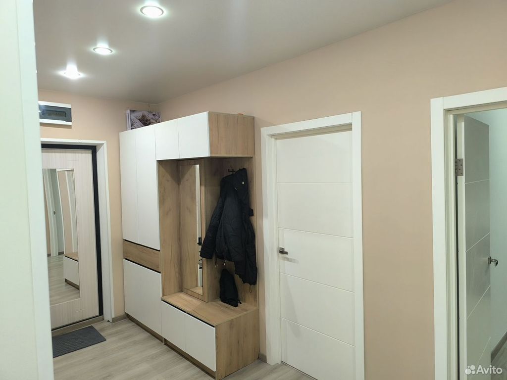 m. Podolsk: Apartment, 2-rooms