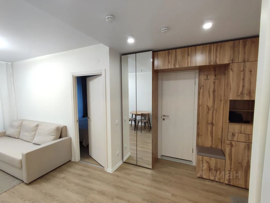 m. Vnukovo: Apartment, 1-rooms