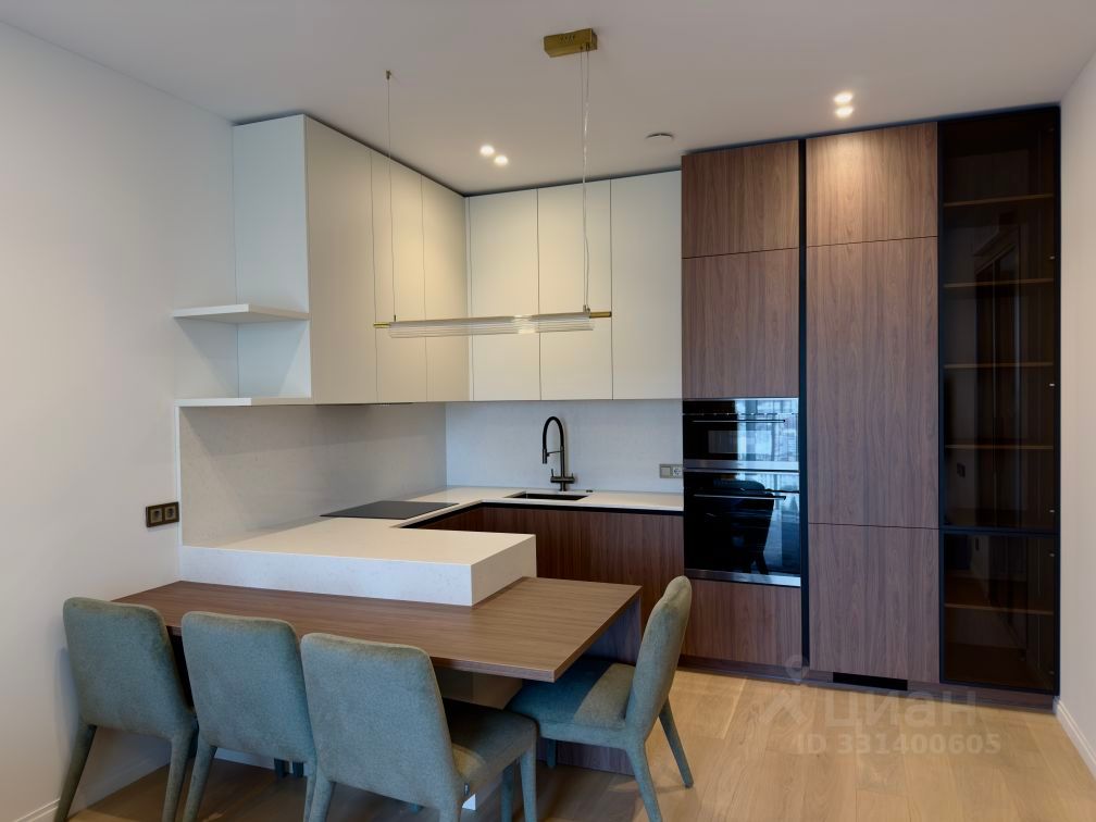 m. Paveletskaya: Apartment, 3-rooms