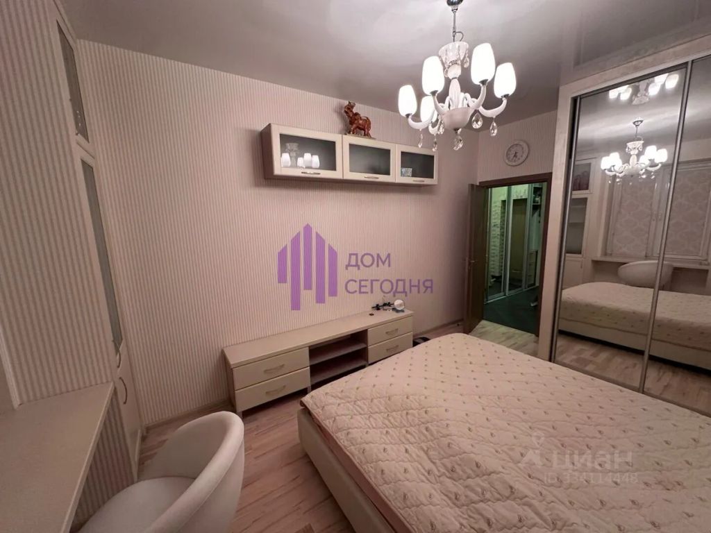 m. Schelkovskaya: Apartment, 2-rooms