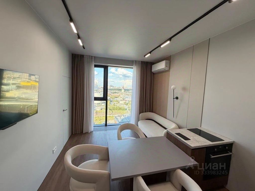 m. Shelepikha: Apartment, 2-rooms