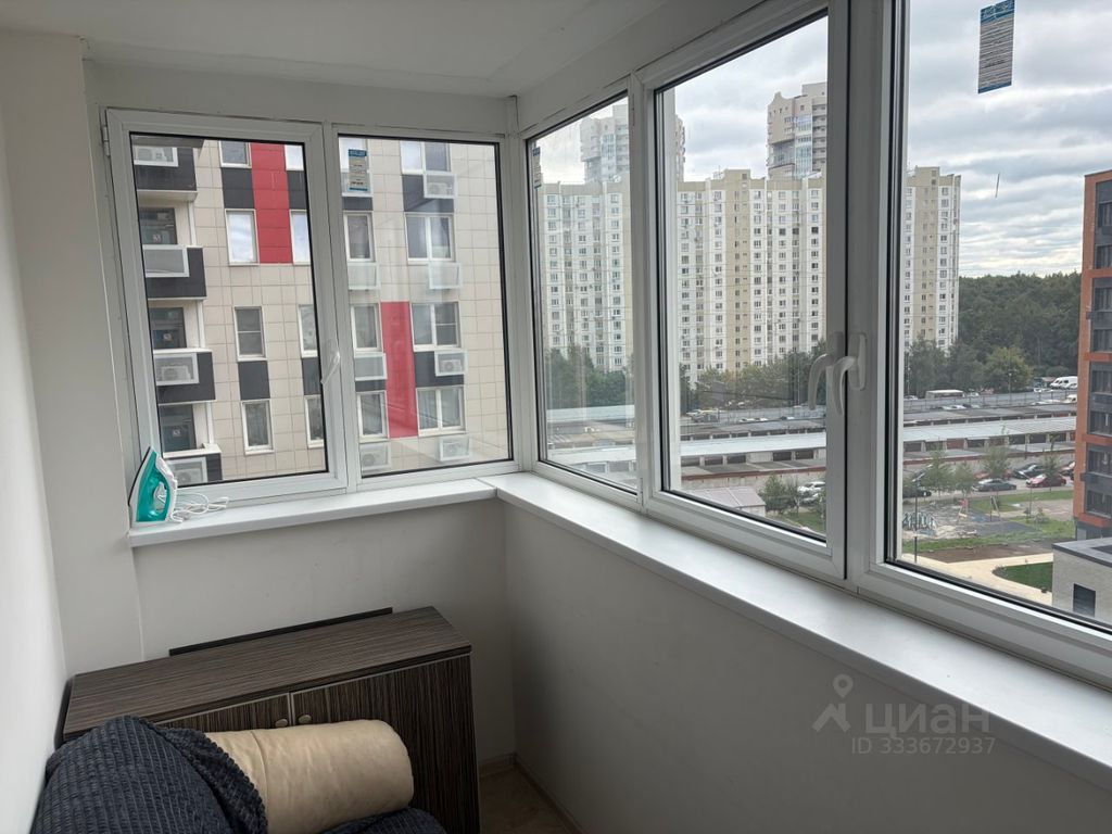 m. Khimki: Apartment, studio